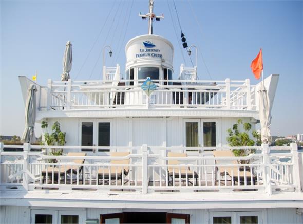 Du thuyền Le Journey Premium Hạ Long
